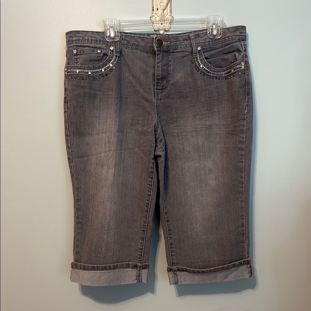 Earl Capri Jeans